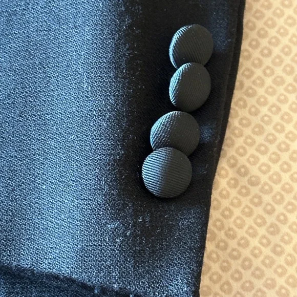 RARE Joseph Abboud Black Tuxedo